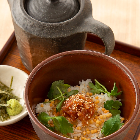 「ごはん」・「デザート」どちらで締めくくりますか？ | 全席個室 楽蔵‐RAKUZO‐ 秋葉原駅前店