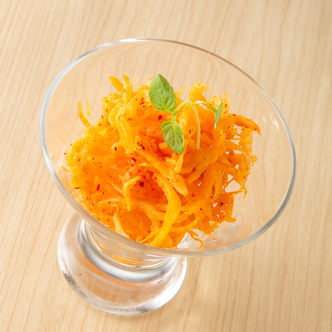 【大好評】ちょい飲みや一人飲みにぴったりな小鉢の逸品 | 全席個室 楽蔵‐RAKUZO‐ 海老名駅前店