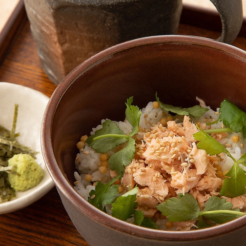 締めくくりにおすすめのメニュー | 全席個室 楽蔵‐RAKUZO‐ 広島中央通り店