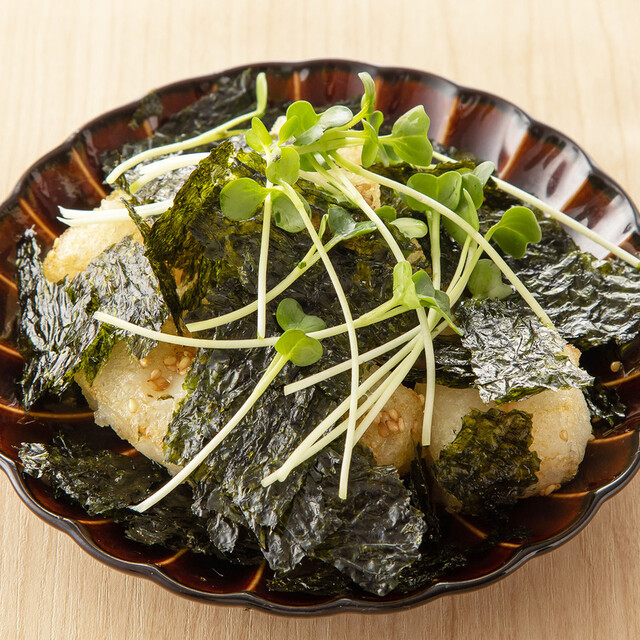 香りと食感を楽しむおすすめメニュー | 全席個室 楽蔵うたげ 京都駅前店