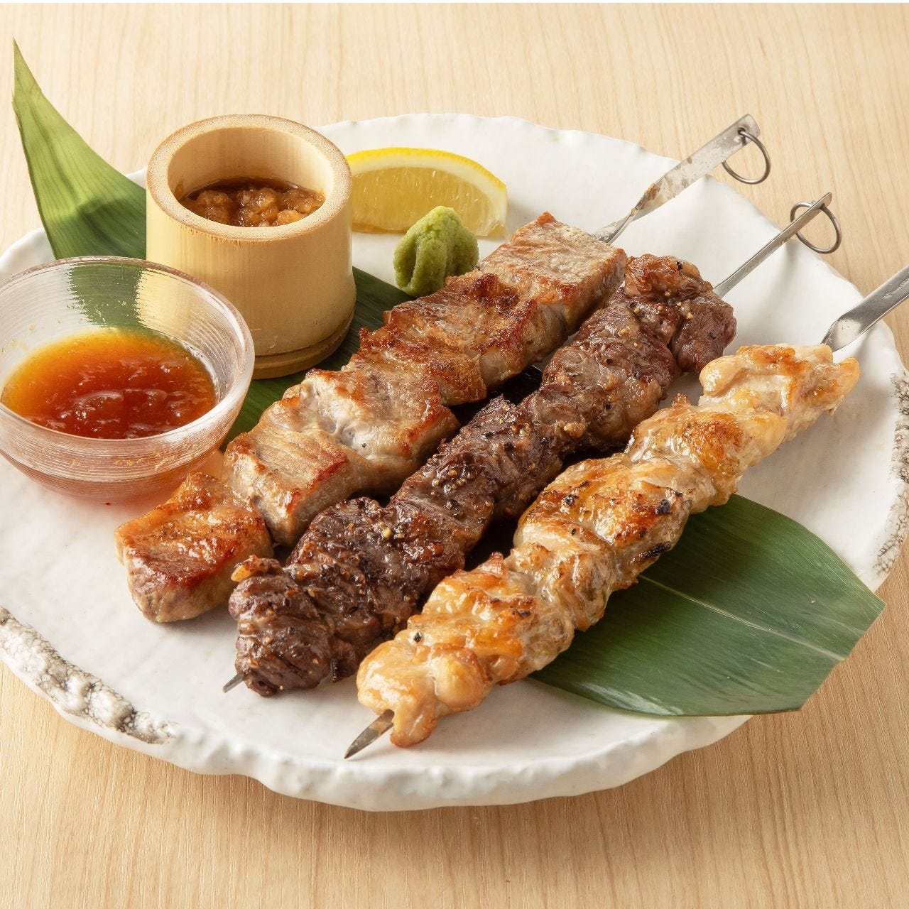香ばしさが際立つ「焼き」と「炙り」のおすすめメニュー | 全席個室 楽蔵‐RAKUZO‐ 大崎センタービル店