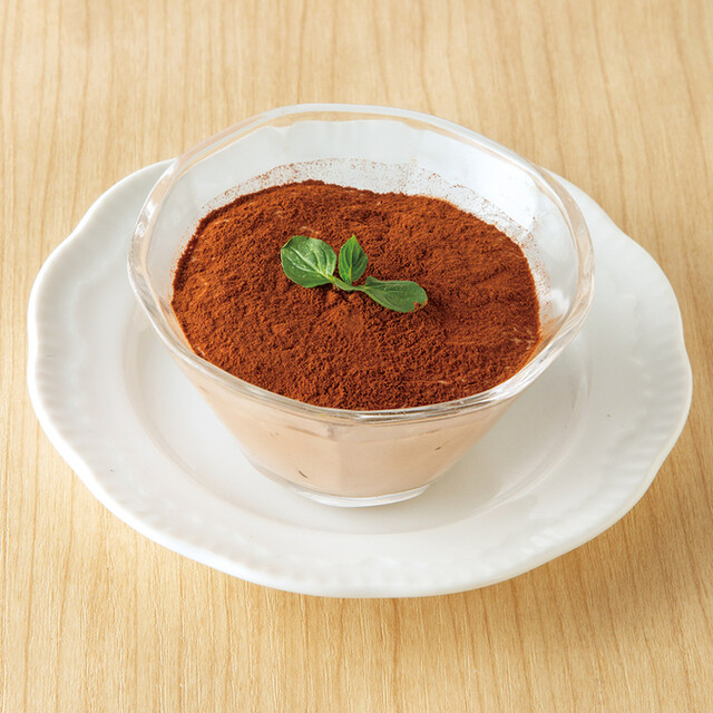 バレンタインデーのお食事にはチョコ味のデザートをプラス | 全席個室 楽蔵‐RAKUZO‐ 仙台青葉通り店