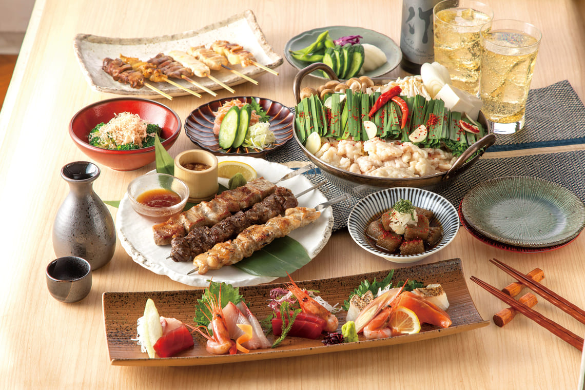 2025年8月26日(火)から「秋宴会コース」が販売開始！ご予約受付中です