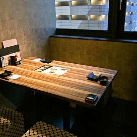 ゆったり過ごせる個室ダイニング | 全席個室 楽蔵‐RAKUZO‐ あべのごちそうビル店（天王寺）