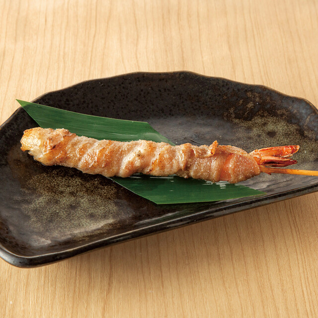 香ばしさを味わう炙り三品 | 全席個室 楽蔵うたげ 天王寺アポロビル店